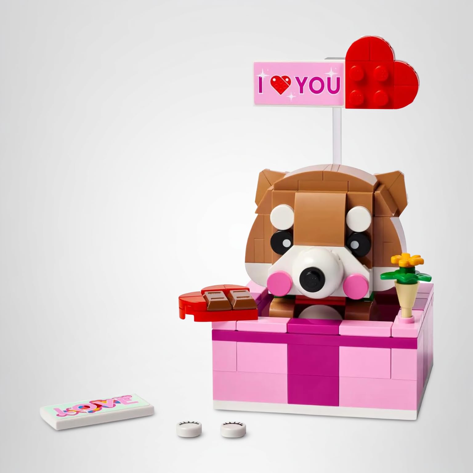 Amazon.com: Lego 40679 Love Gift Box : Toys & Games