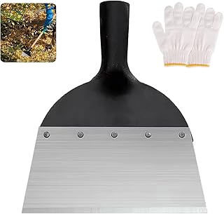 ALLOMN Multifunctional Garden Shovel, Outdoor...,