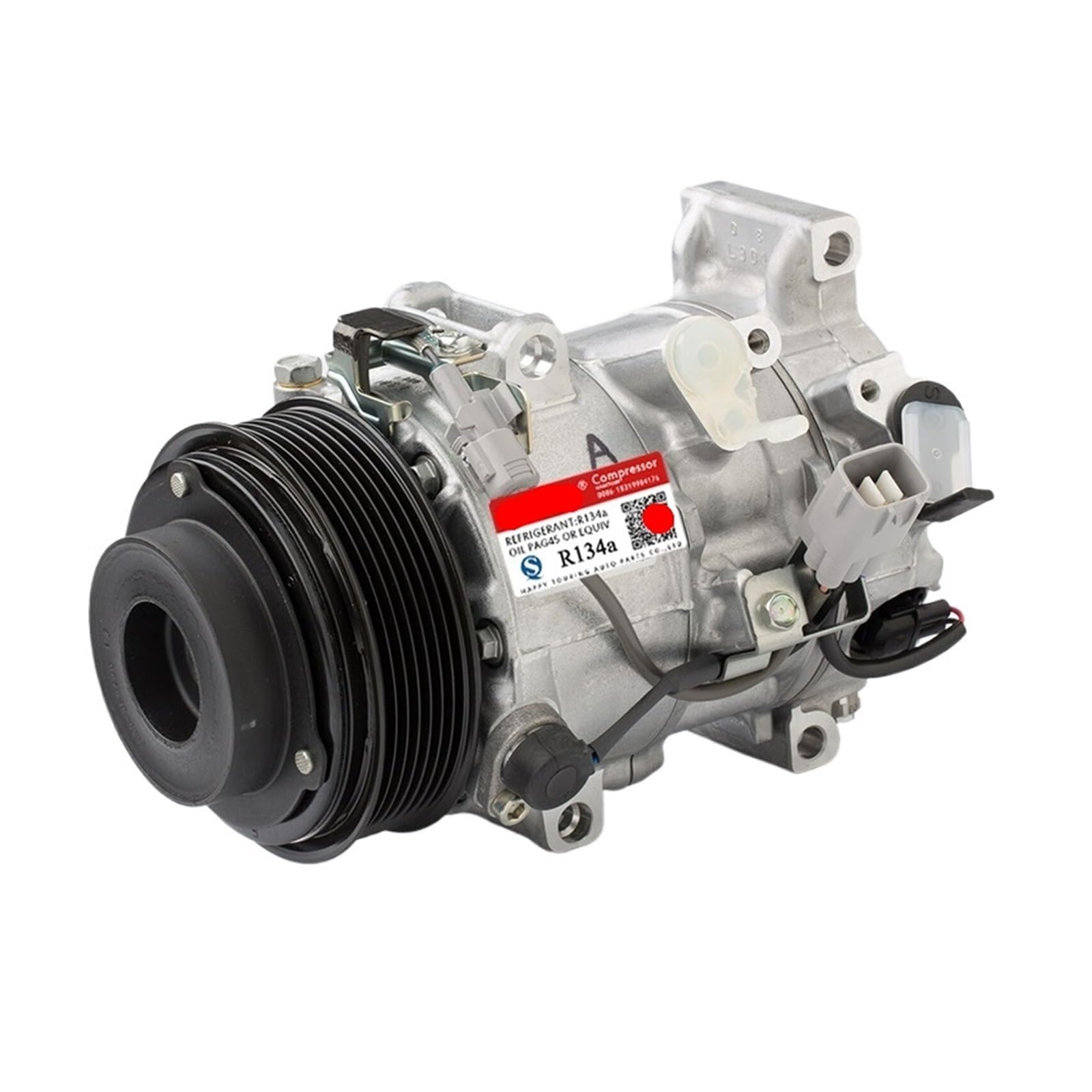 Car AC Compressor,Compatible For Toyota,Mark X 247300-5100 447260-1466 247300-2891 884103A280 4472808360 2473005100 4472601466