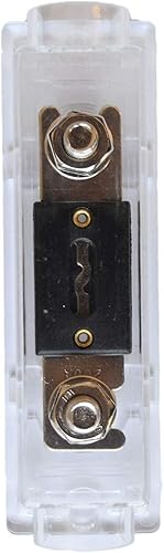 Miniatura 7 de SoundBox Kit de amplificador de calibre 0 para instalar cableado y condensador digital de 5 farades, 5000 W