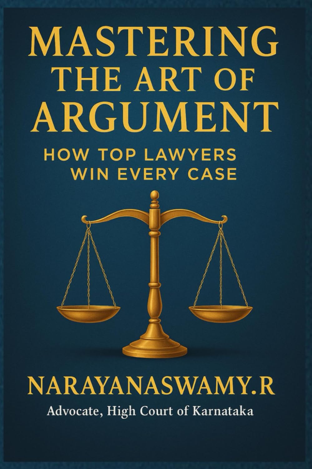 Mastering the Art of Argument: How Top Lawyers Win Every Case