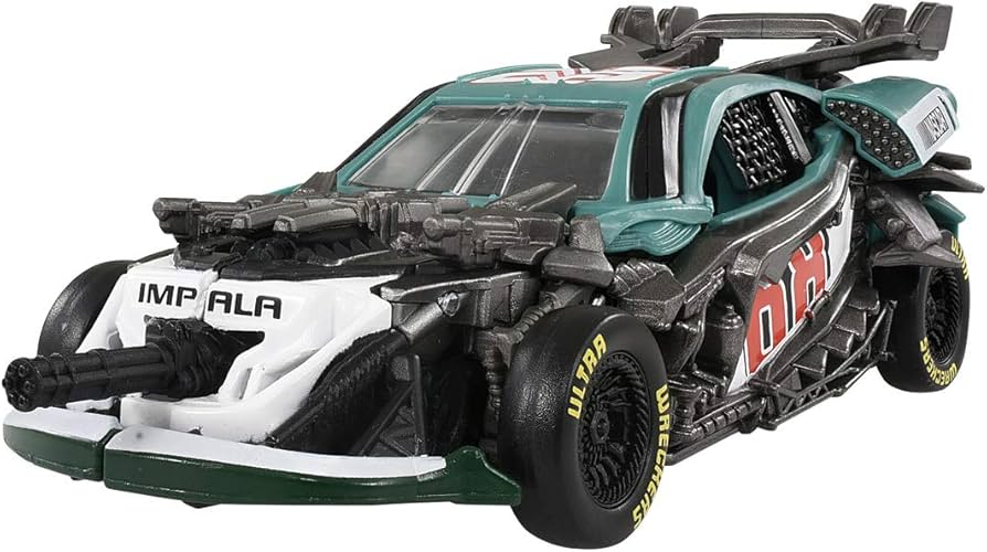 Amazon.co.jp: トランスフォーマー SS-50 ロードバスター : おもちゃ