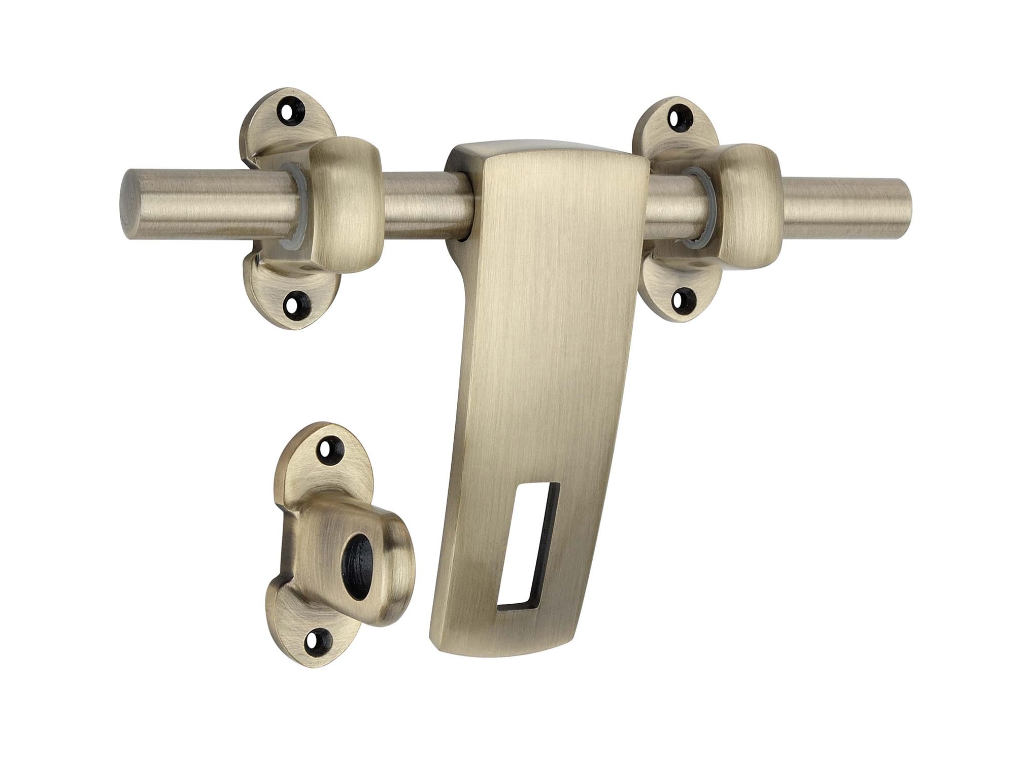 HOMRA Heavy Duty Stainless Steel Door Aldrop Brass Antique Finish for Main Door, Bedroom, Living Room Applicable for Single Doors and Double Door (12 Inch) (B0D2B8L1D6) Amazon Price History, Amazon Price Tracker