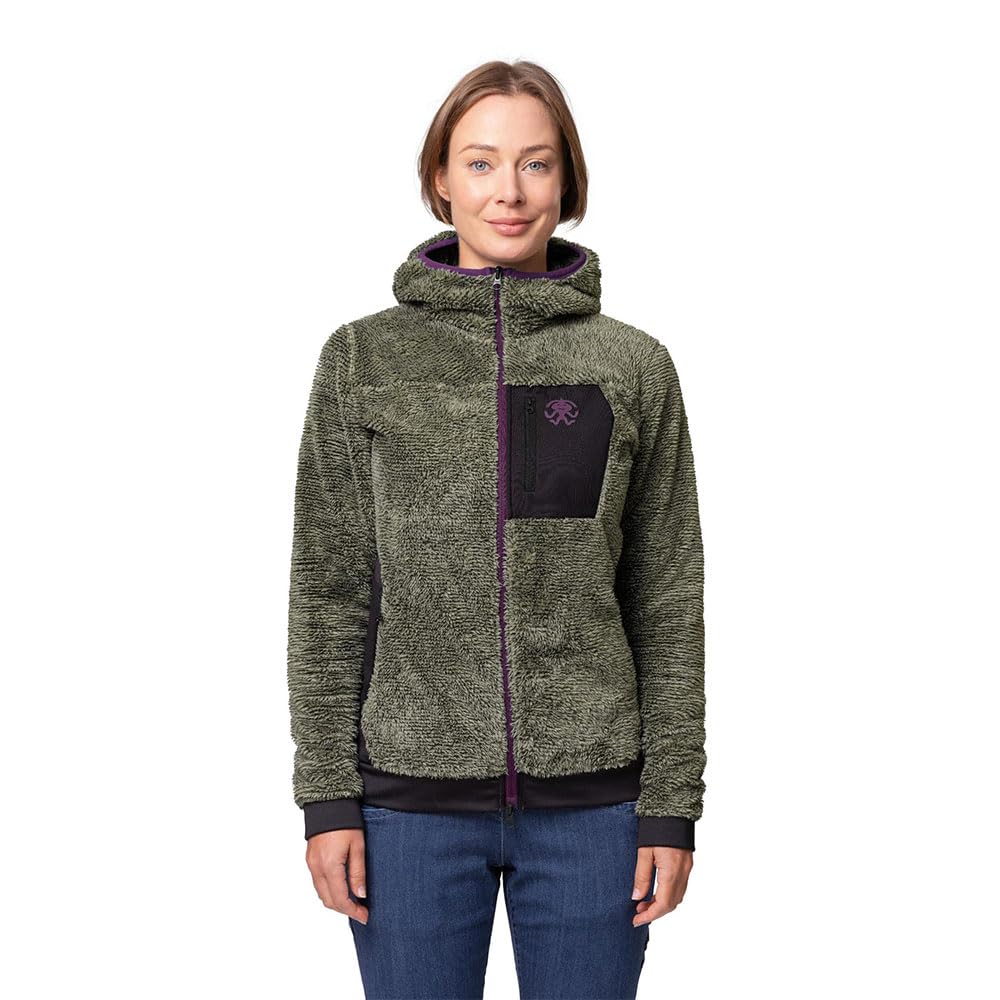 Rafiki Tarifa Full Zip Fleece 40