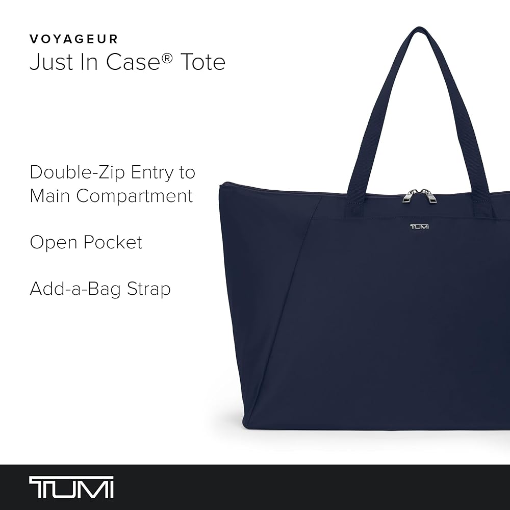 新品　TUMI トゥミ　Just in case トート　エコバッグ Just In Case® Tote | Tumi - Special Markets