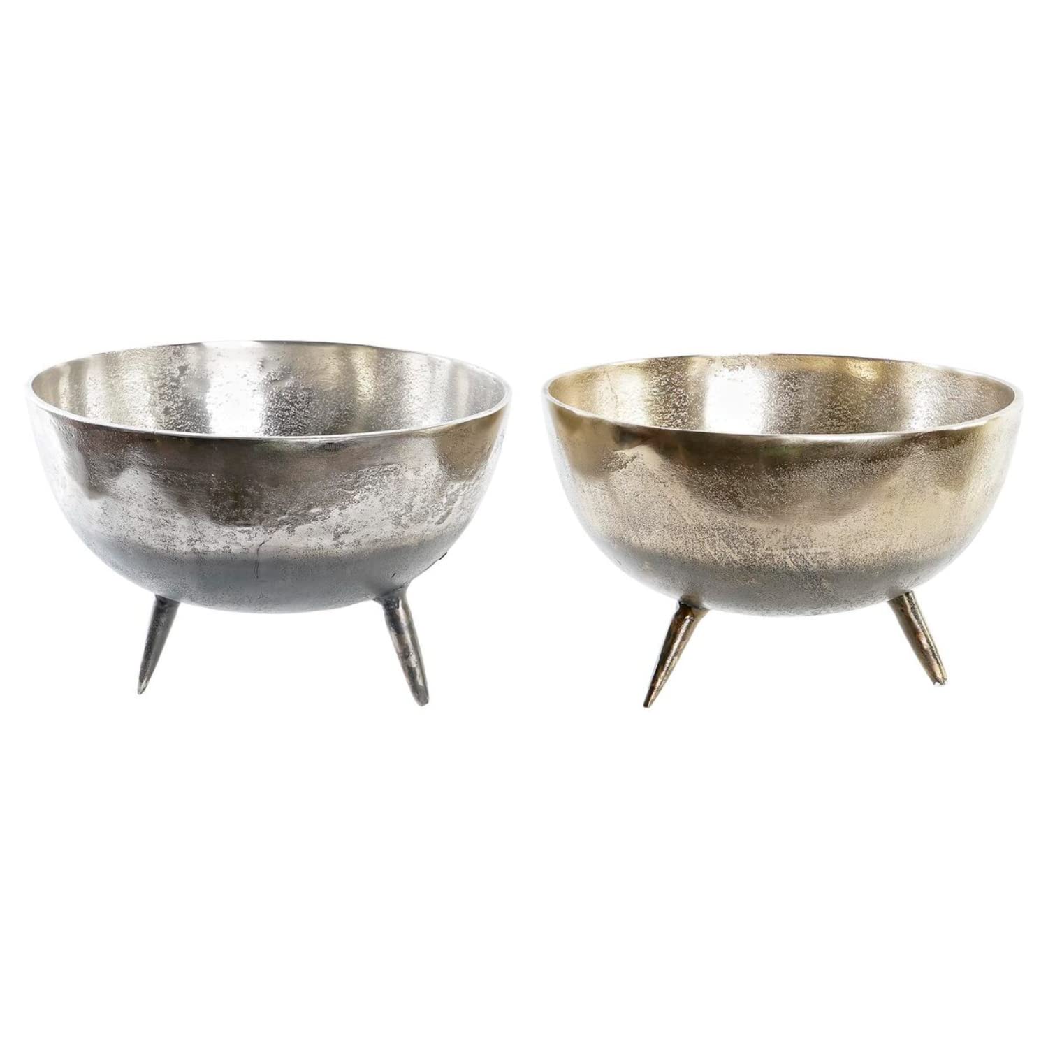 Centre de table DKD Home Decor pour décoration de table basse de salon moderne