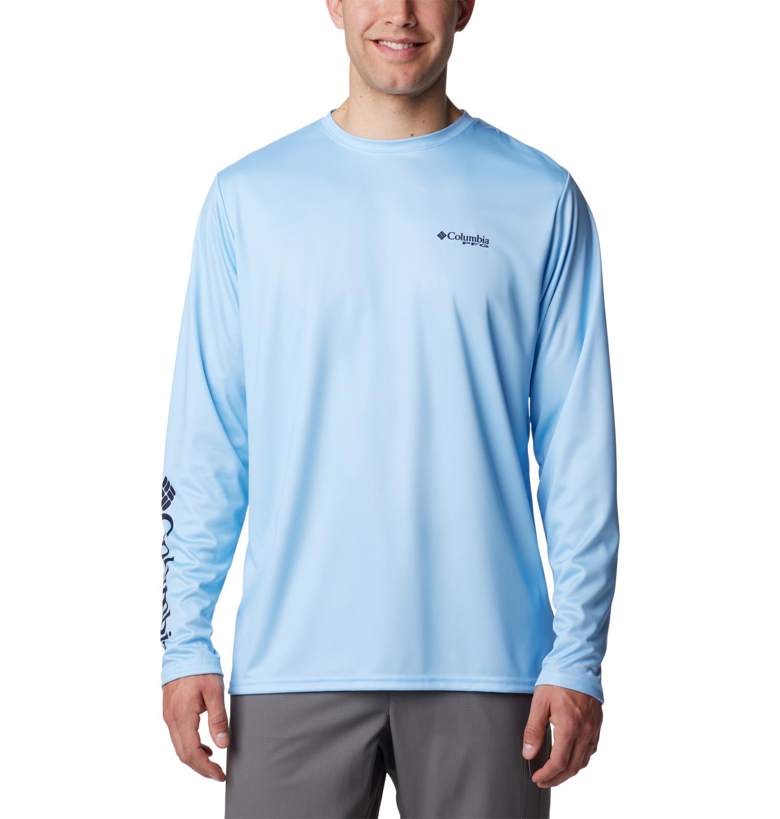 Columbia Mens Terminal Tackle PFG Statetriot Long Sleeve