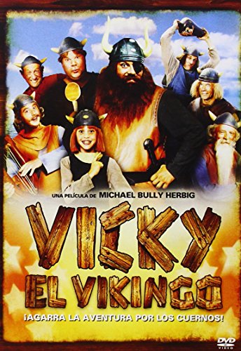 Vicky El Vikingo 1 [DVD]