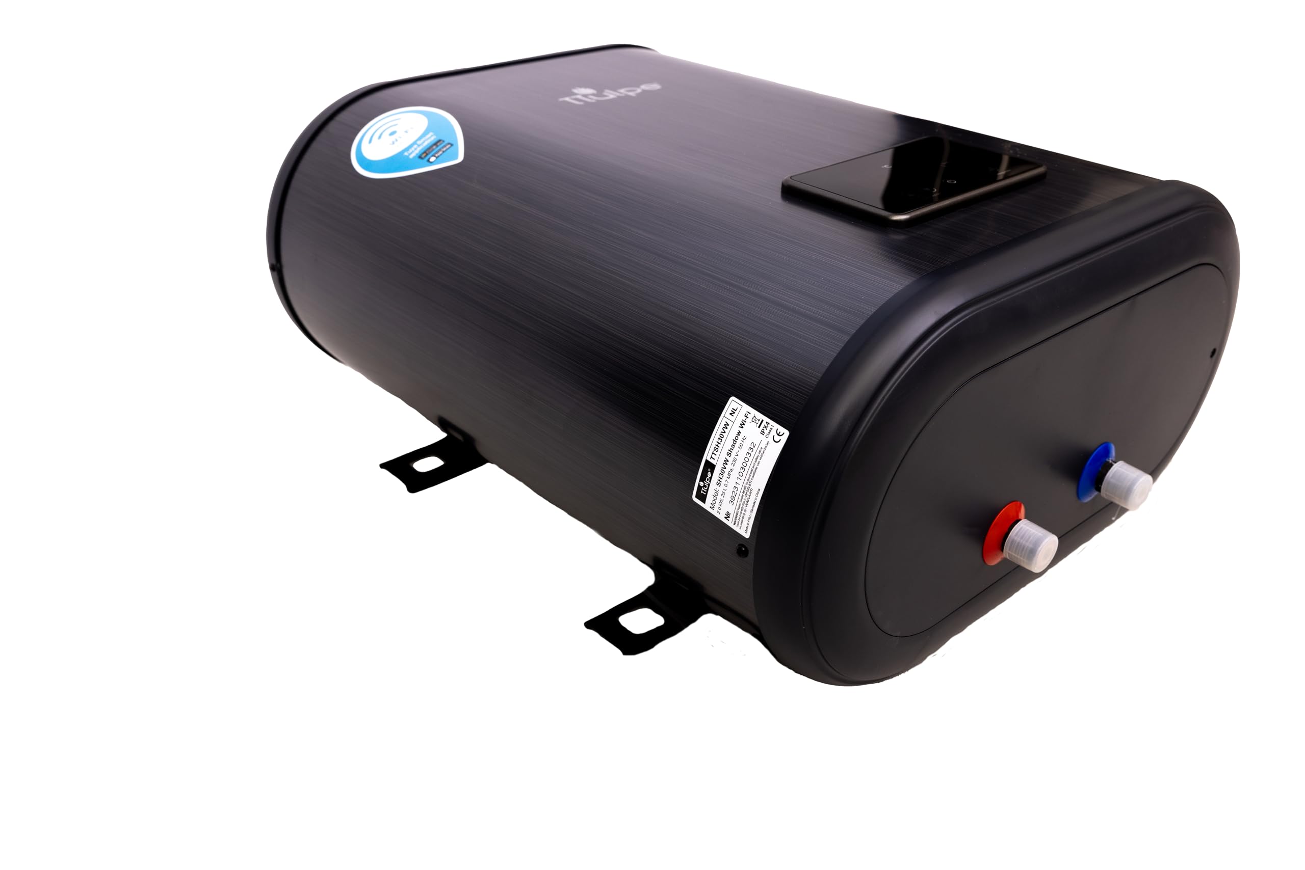 Shadow 30-V chauffe-eau électrique 30 Litres vertical à accumulation plat Wi-Fi