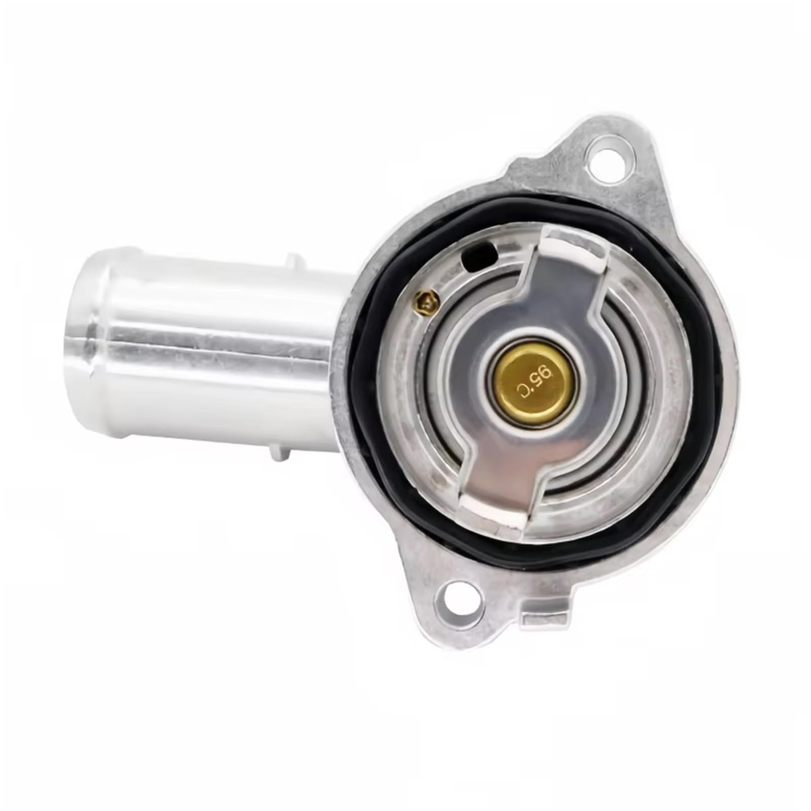 QRPTMBNF Car Engine Thermostats Compatible with Dodge Durango, 2011-2015