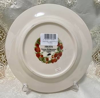 新品　一級品　エマブリッジウォーター　ラズベリー　ディナープレート　2枚　大皿 新品 一級品 エマブリッジウォーター ラズベリー ディナー
