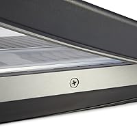 Vista 6 de Yaxa Basics Cortador de papel para oficina y manualidades, cortador de papel portátil, resistente, 12 pulgadas, cartulina de 10 hojas