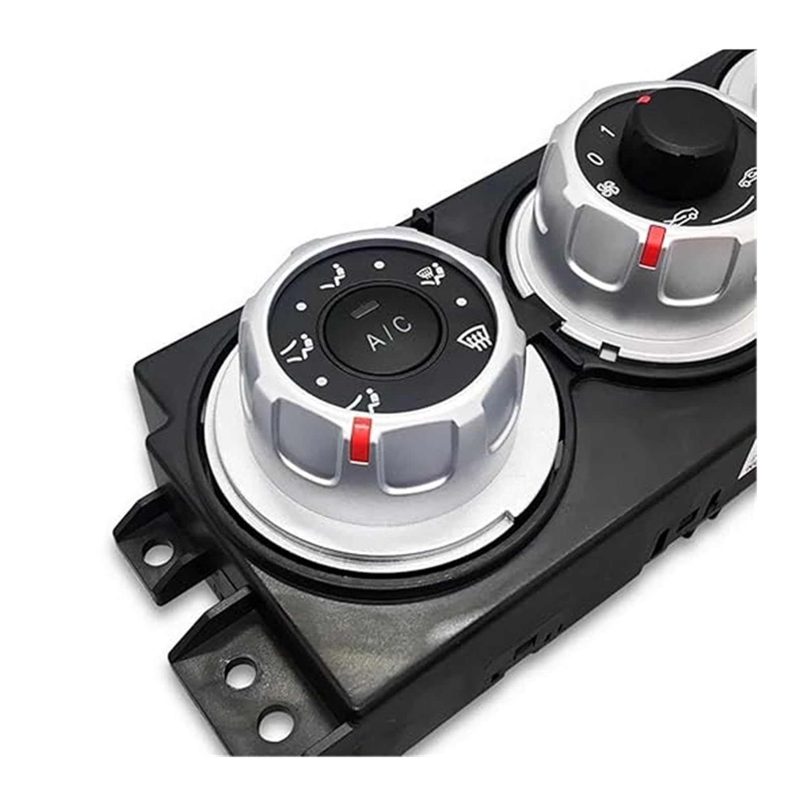 Panel de control de clima de coche para Brilliance H220 H230 V3, perilla de control de temperatura, 1 unidad de interruptor de control de aire acondicionado de coche