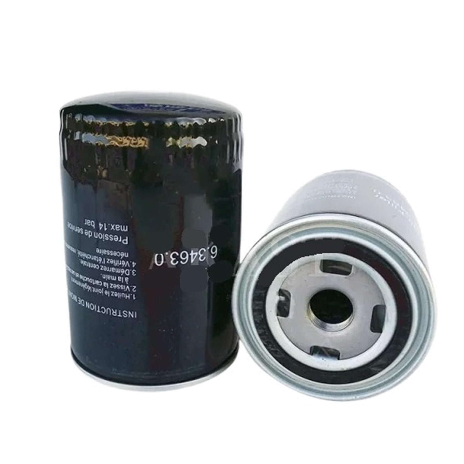 Cleufwko One Color 1Pcs Oil Filter Element 6.3463.0 6.3463.0/A2 For Compressor