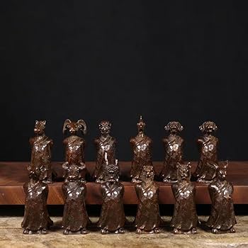 お香立て　香炉　線香立て　インセンスホルダー　干支　十二支 　12体セット Amazon｜お香立て 香炉 線香立て インセンスホルダー 干支