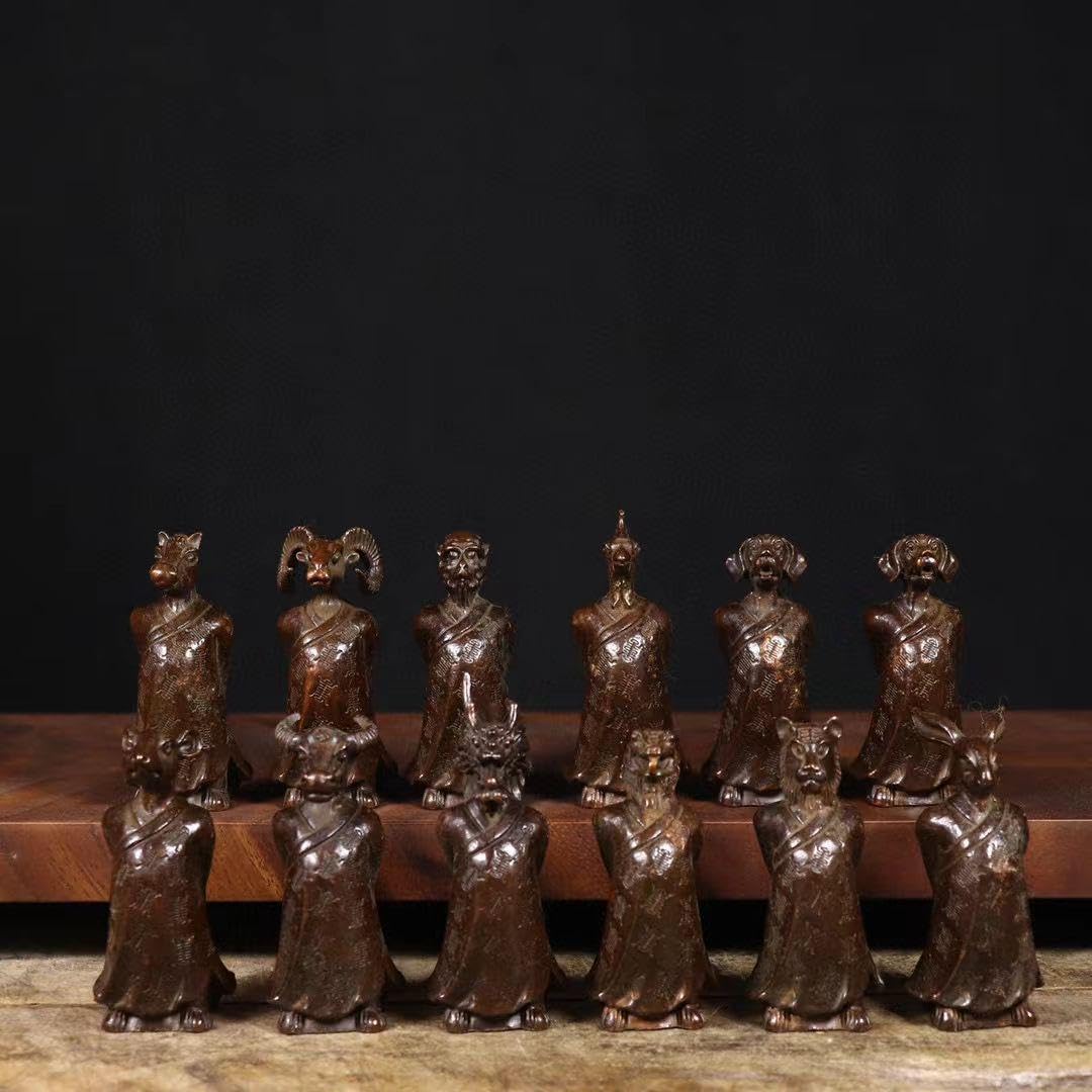 お香立て　香炉　線香立て　インセンスホルダー　干支　十二支 　12体セット Amazon｜お香立て 香炉 線香立て インセンスホルダー 干支