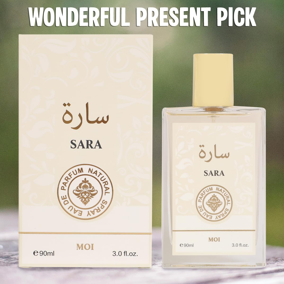 Amazon.com : Sara Moi Women's Perfume – Eau de Parfum Floral Sweet