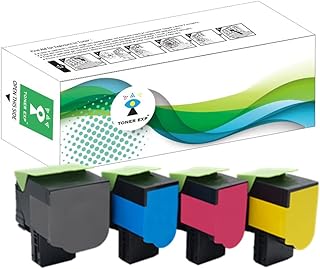 Toner Exp Remanufactured Toner Cartridge Replacement for XEROX C310 C315 XEROX 006R04364 / 006R04365 / 006R04366 / 006R04367 Page Yield:8000pages for Black,5500 pages for Cyan/Magenta/Yellow