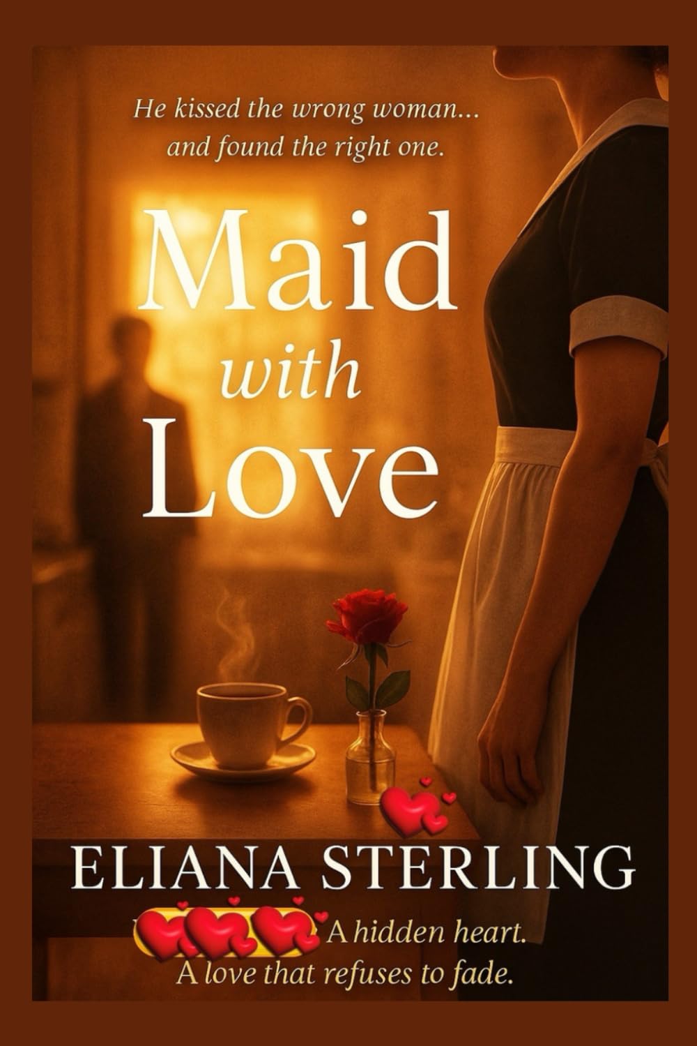 Maid with Love: He Kissed the Wrong Woman…. and Found the Right One