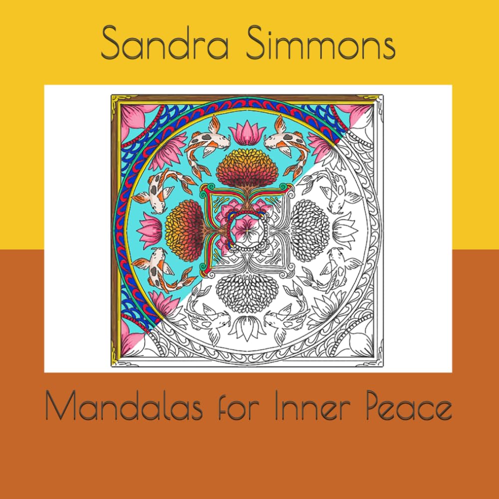 Mandalas for Inner Peace