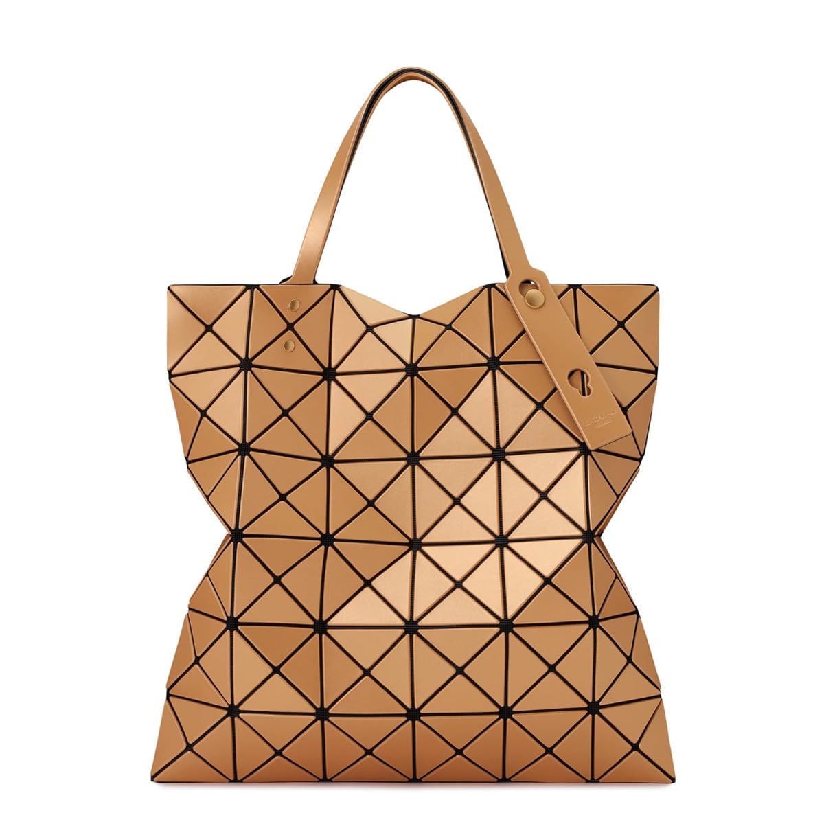 BAOBAO イッセイミヤケ LUCENT BROWN SHILVER 正規品 Amazon | [BAO BAO ISSEY MIYAKE] [バオバオ イッセイミヤケ] 【LUCENT