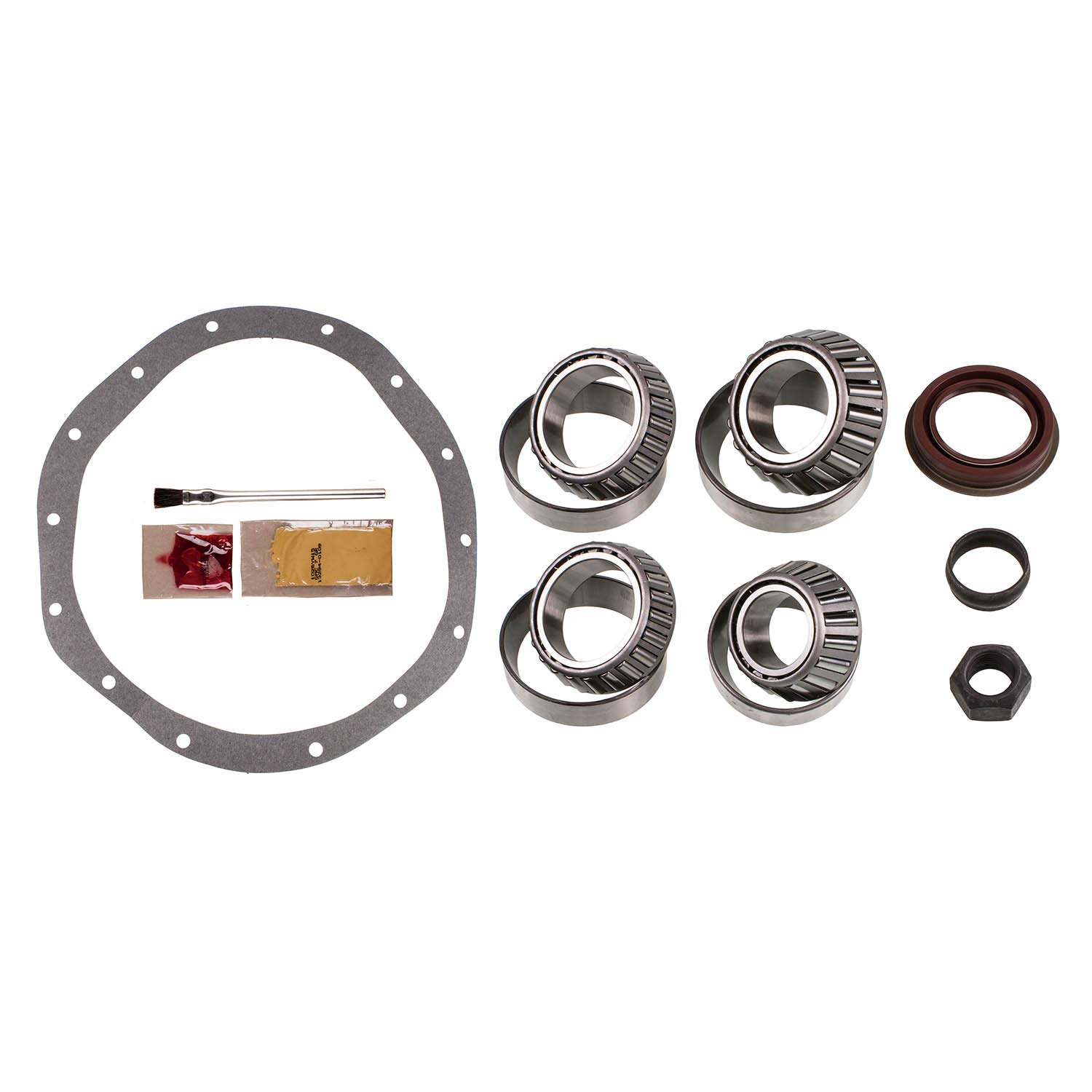 Motive Gear R9.5GRL Rear Bearing Kit for a GM 9.5" Differential with Koyo Tapered Bearings