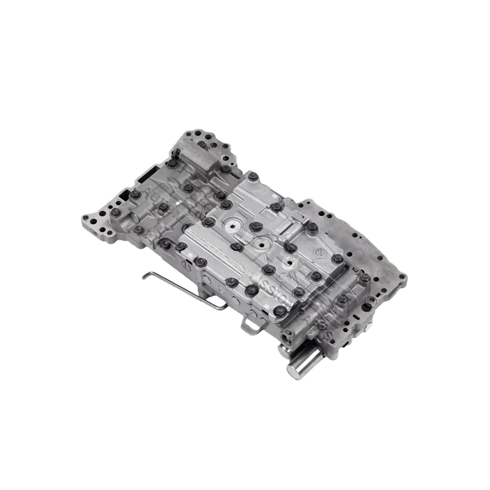 TRANSPEED A960E 6 Speed Transmission Valve Body with Solenoids Compatible with Lexus GS300 2005-12 Toyota Mark 2004-2014