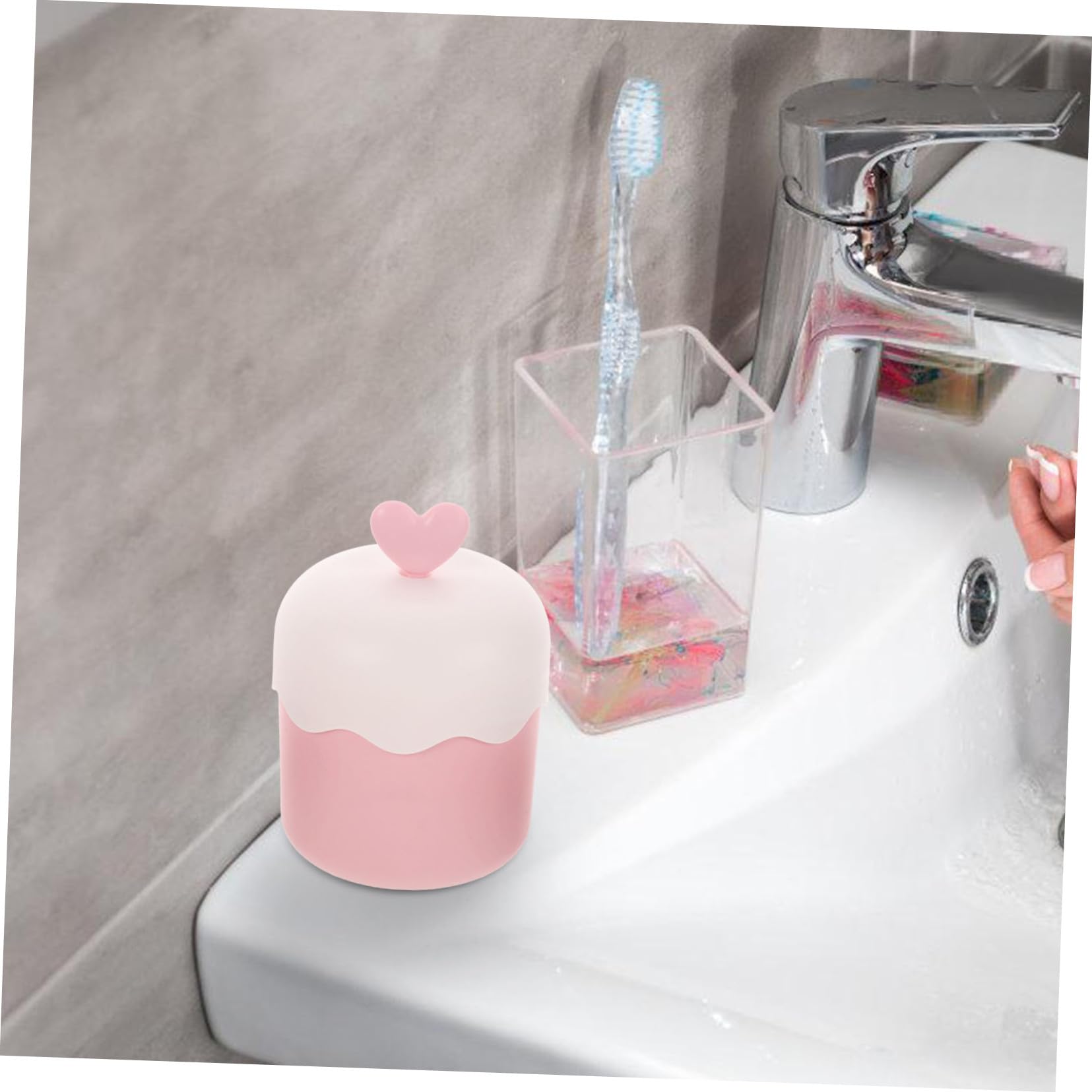 4 Pz Produttore Di Schiume Per Il Viso Schiuma a Bolle Prodotti Per La Cura Della Pelle a Bolle Schiuma Facciale Lavaggio Del Corpo in Schiuma Plastica Tazza Crema