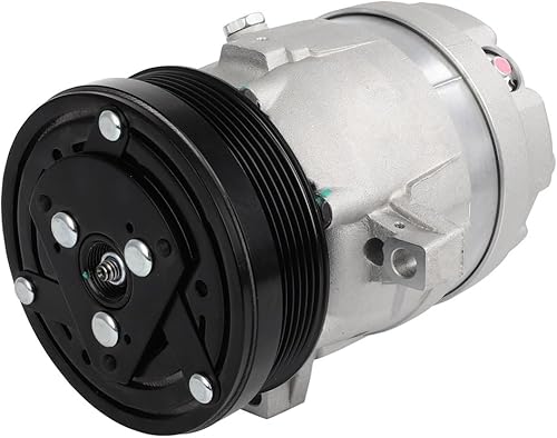 Miniatura 505 de SCITOO CO 10739C - Compresor de CA compatible con Honda Element 2.4L 2003 2004 2005 2006 2007 2008 2009 2010 2011