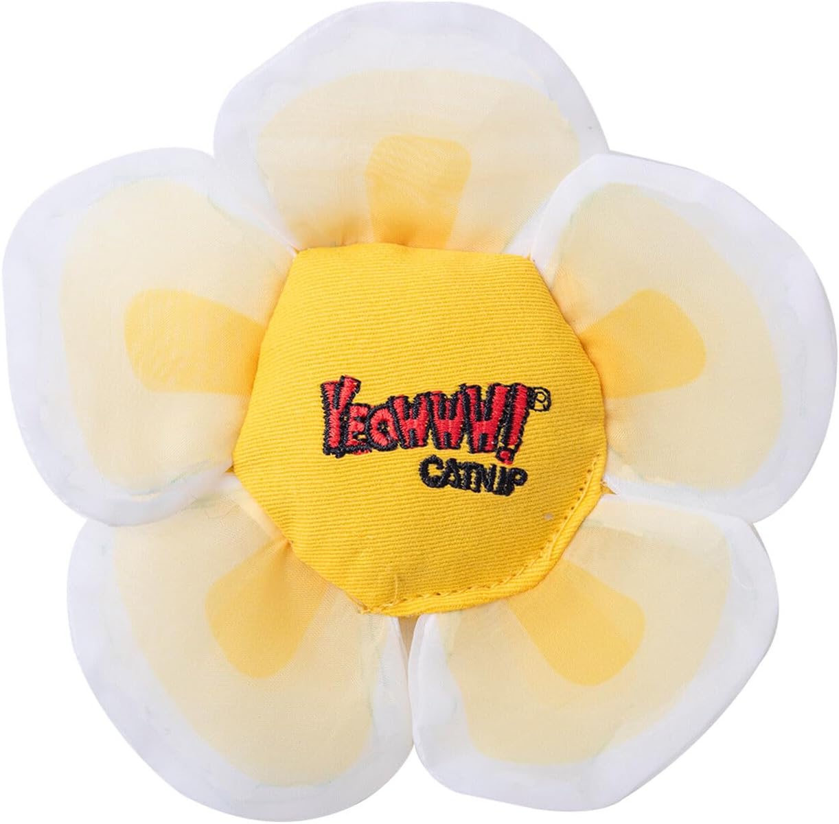 Daisy's Flower Tops White