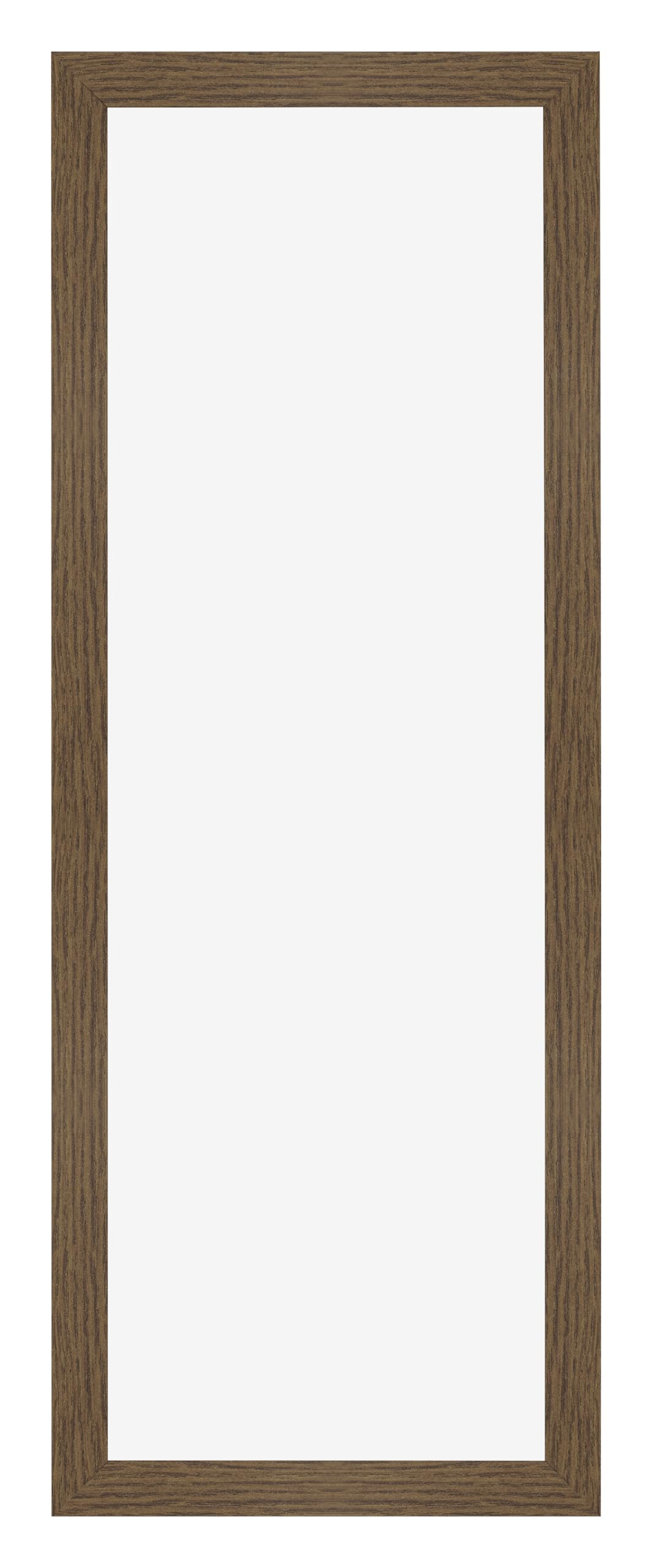 Dutch Frame Factory - Picture frame 20x60 cm - Oak Rustic - MDF Picture frame with Antireflex Acrylic glass - Photo frame 20x60 cm - Benno
