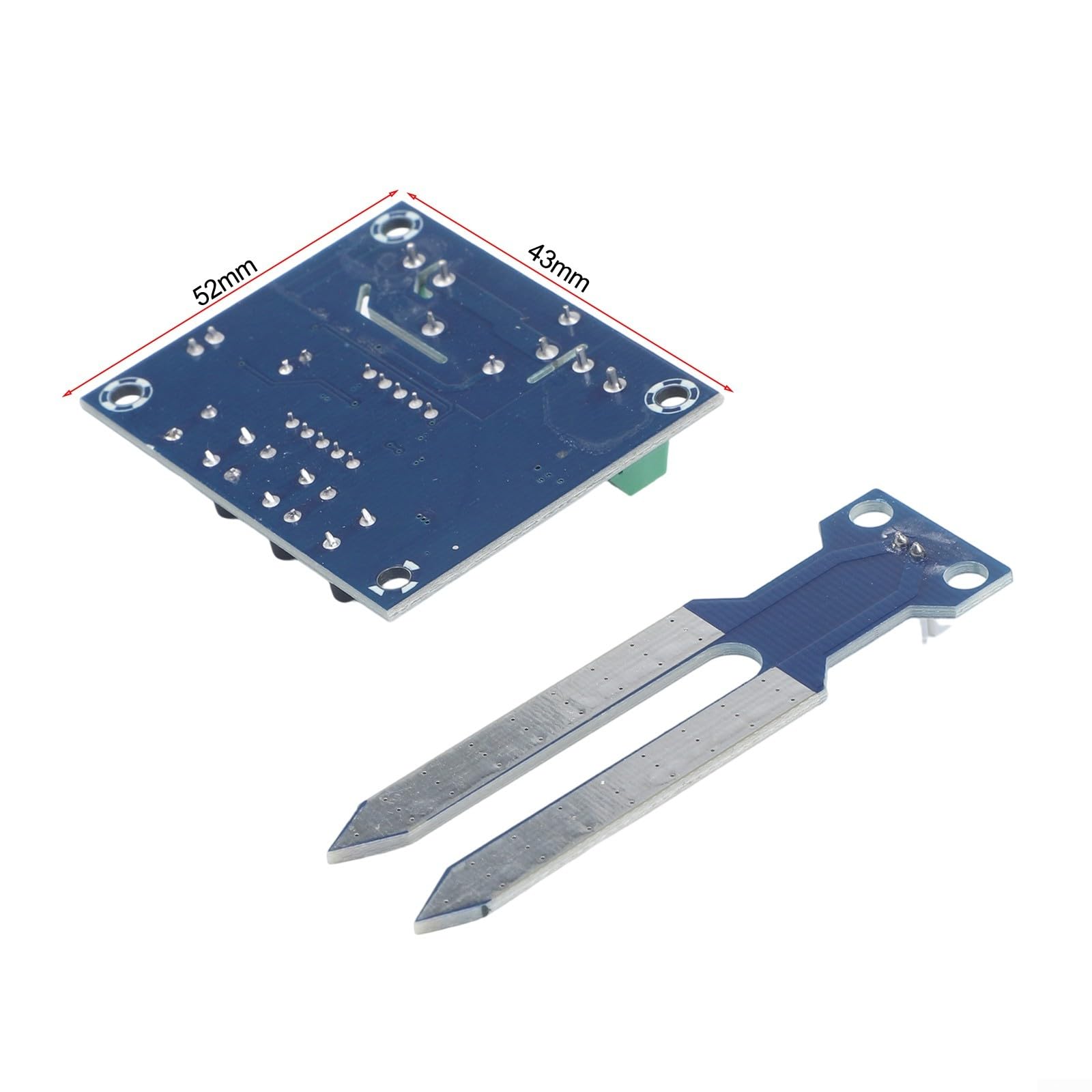 Control Riego 12V Pantalla Digital Control Riego 12V Pantalla