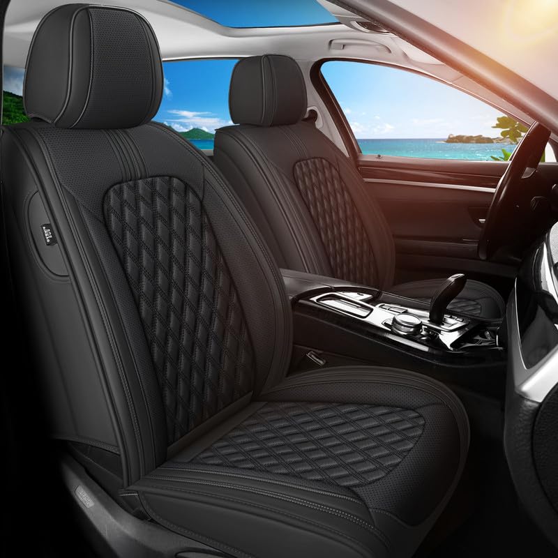 FaiFani Car Seat Covers for Honda Civic 2000-2026
