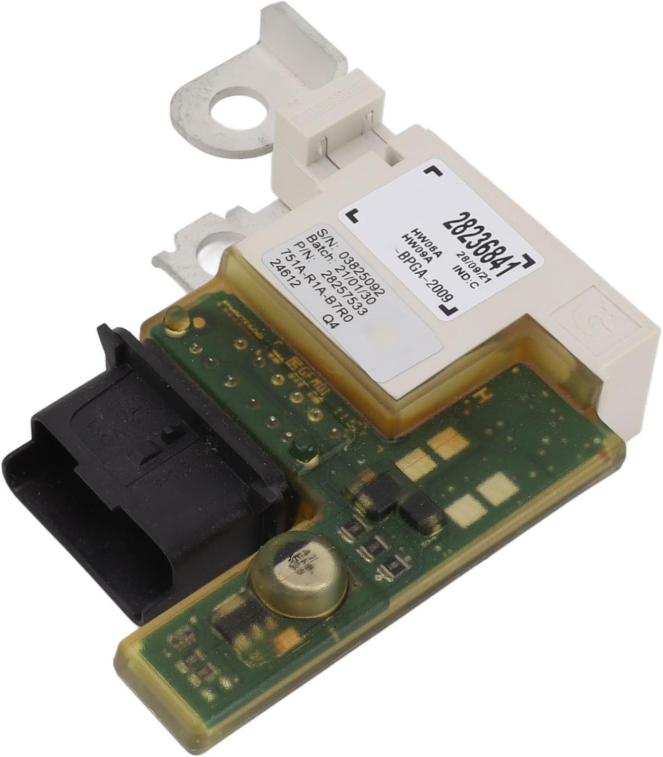 Parte fusibile BPGA Box 6500GR 28236841 Modulo di protezione Gestione batteria per 308SW RCZ per Citroen C4 Picasso