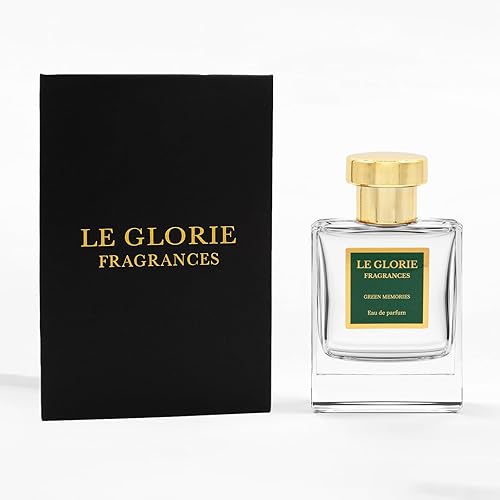 Miniatura 3 de Inspirado en Memoire D'une Odeur, Green memories EDP, perfume en aerosol de larga duración de 12-14 horas para mujeres, hombres, unisex, todo tipo