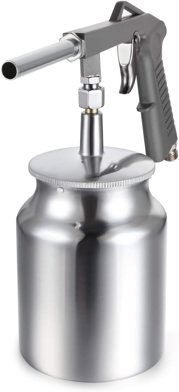 Dromedary Paint Spray Gun Undercoating Automotive Auto Body Tool