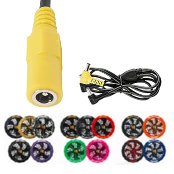 【1～2回使用】BURTLE 　AIR CRAFT　空調服+ファン+ケーブル BURTLE バートル バッテリー変換ケーブル エアークラフト