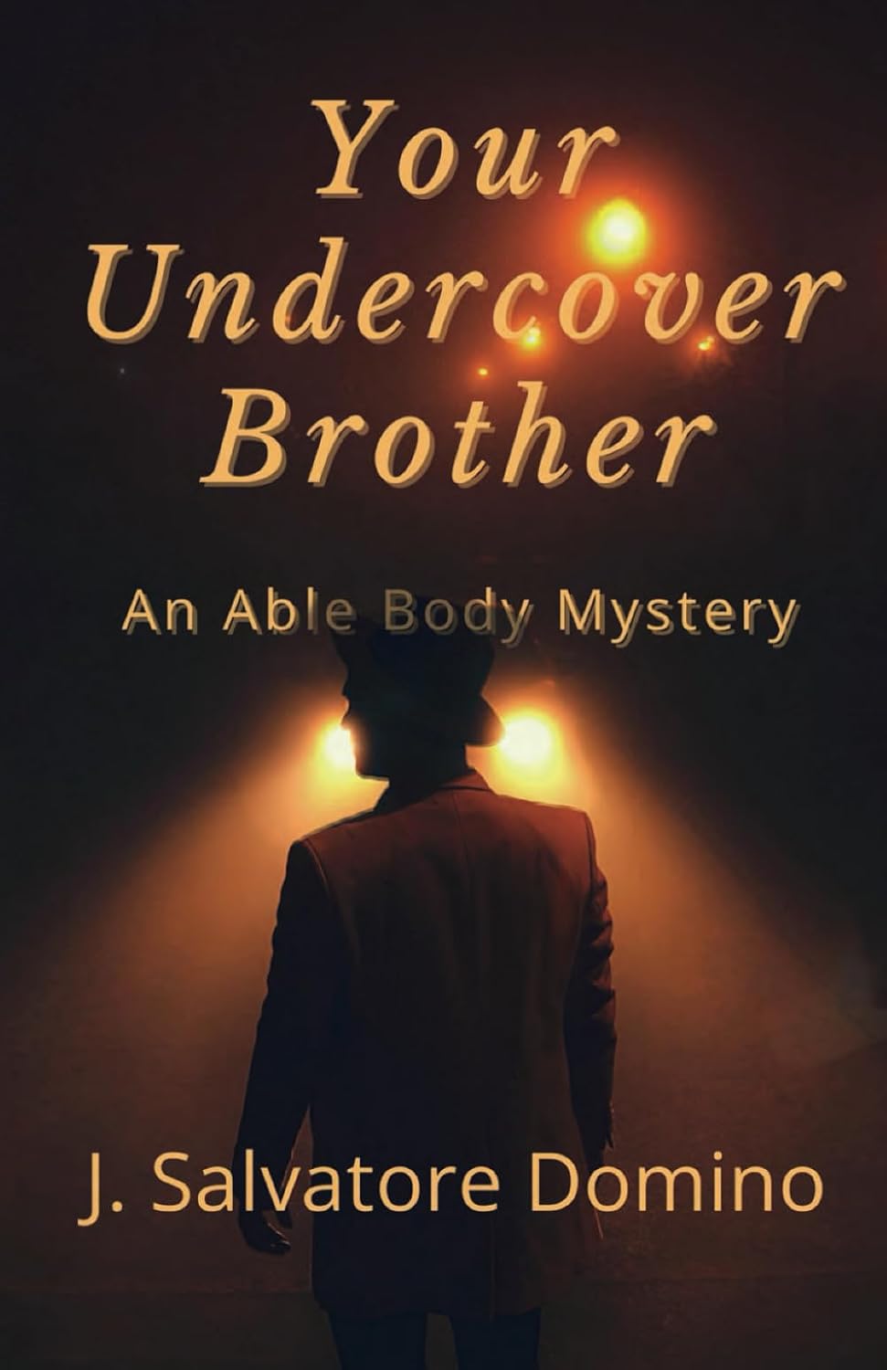 Your Undercover Brother: An Able Body Mystery