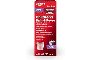 Tylenol Toddler: Fast, Targeted Relief for Little Aches and Pains