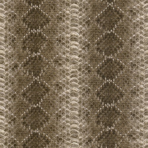 Rasch paperhangings 473810 Non-Woven Wallpaper Collection African Queen II, Multi-Colour