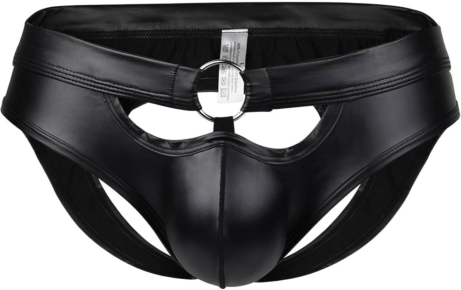ローライズ 肛門 Amazon | ジョックストラップ ケツ割れ ケツワレ リング レザー風 ローライズ ジョックストラップ 男性下着(gx-a430)(M) | 下着・インナー 通販