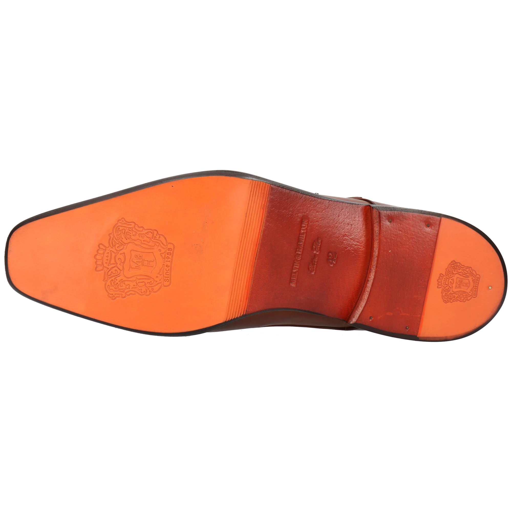 Melvin & Hamilton Stefano 2 Monk-Strap LoaferHombre