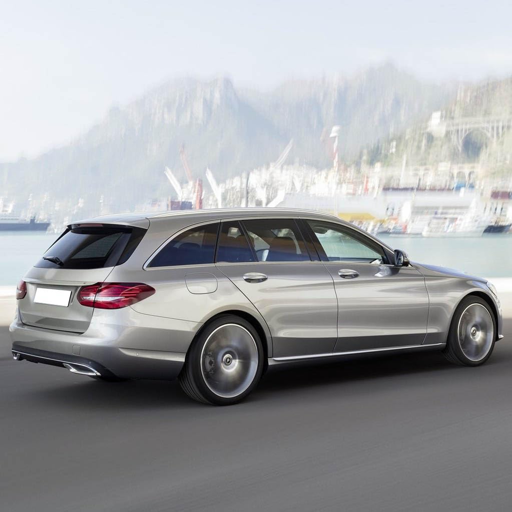 Arka Cam Silecek 28cm Mercedes C Serisi T Model S205 ile uyumlu 2019-2021