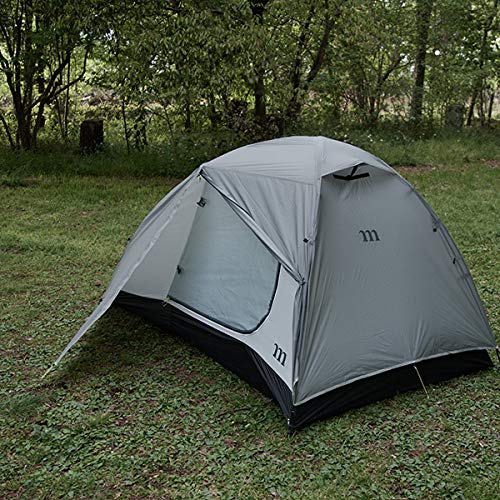 MURACO ムラコ RAPIDE X1-2P GREY RAPIDE X1-2P GRAY | Rapide X1 2P Gray | muraco ｜ muraco