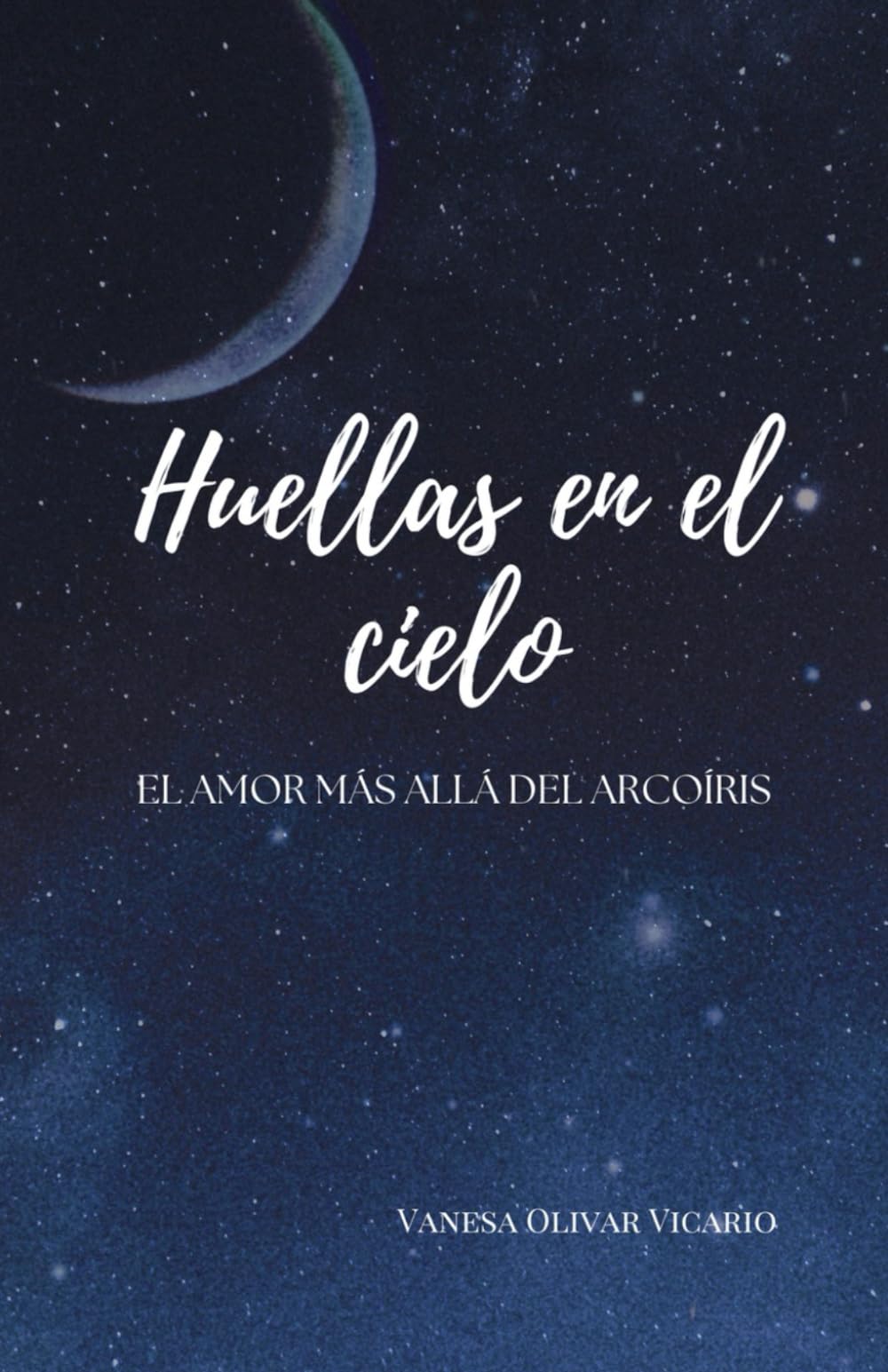 Huellas en el cielo: El amor más allá del arcoíris