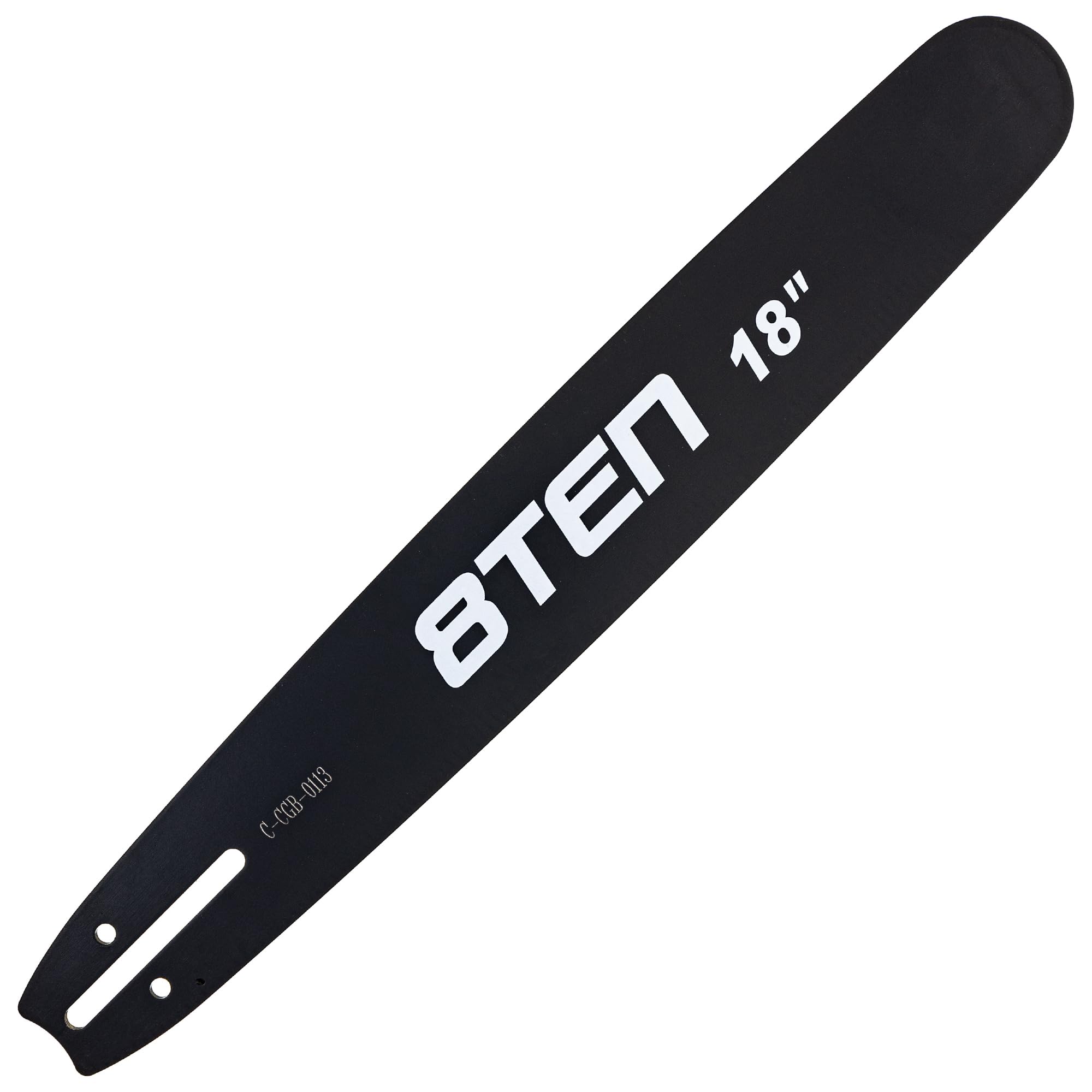 Amazon.com: 8TEN 18 Inch Chainsaw Guide Bar .058 3/8 68DL Chain
