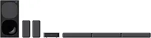 Sony HT-S40R 5.1ch Home Theater Soundbar System,black
