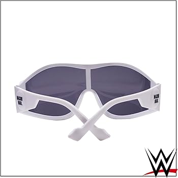 Amazon.co.jp: Sun-Staches WWE公式マッチョマンサングラス、UV400