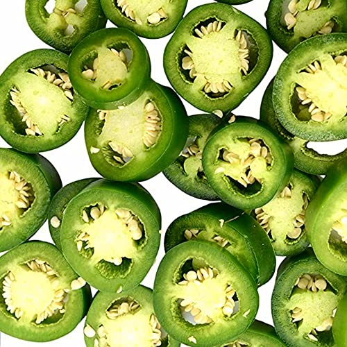 Mrs Kleins Jalapenos Sliced Jar (32Oz Pack Of 2)-Hot Pickled Jalapenos-Tangy, Spicy And Crispy-For Tacos, Pizza Toppings, Burritos, Chili, Sauces-Keto Friendly, Vegan, Kosher And Gluten-Free #TOP6