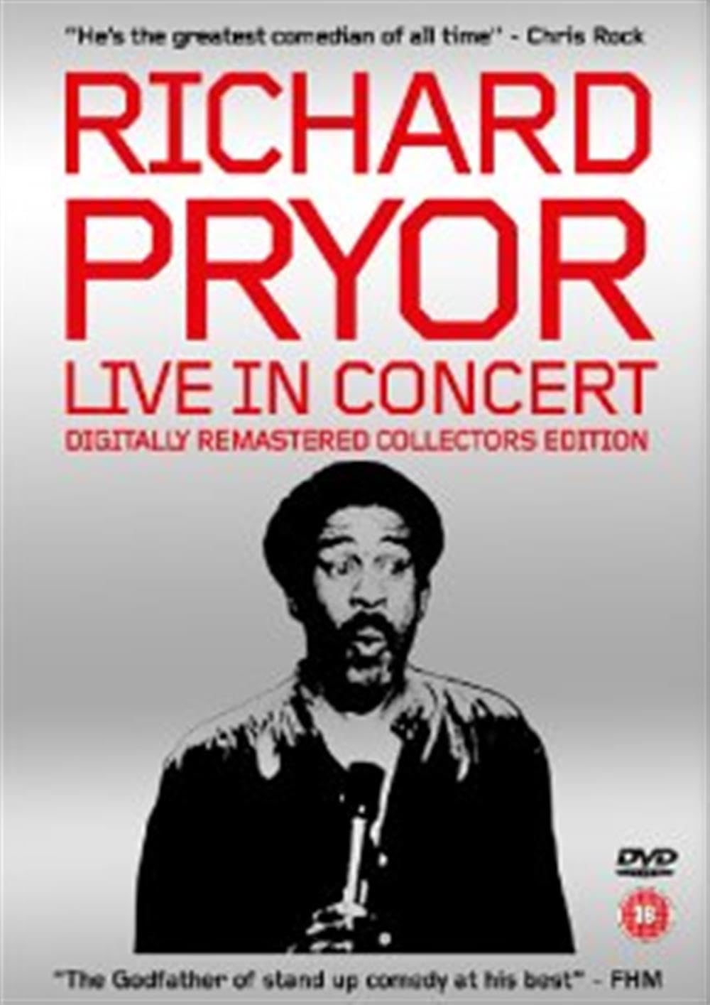 Richard Pryor - Live in concert